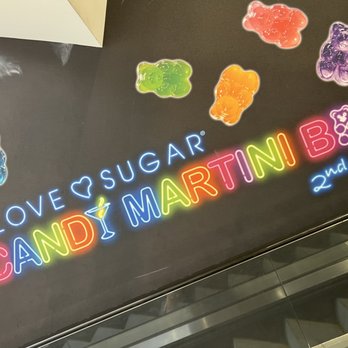 Candy Martini Bar - Candy Stores Near Me - Las Vegas, Nevada
