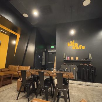 Hop Cafe - Inside - Coffee & Tea Near Me - Arcadia, California