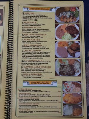 Menu photo 5 El Rodeo de Jalisco San Antonio, TX Menu photo 5 El Rodeo de Jalisco San Antonio, TX