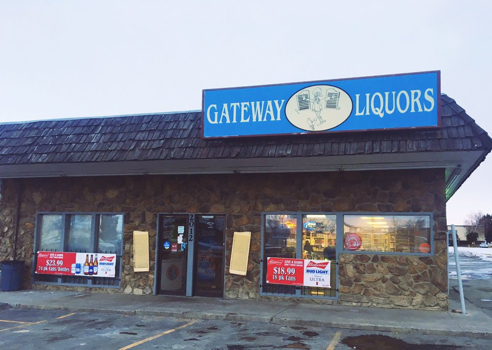 GATEWAY LIQUORS Updated July 2024 2012 Dewar Dr, Rock Springs, Wyoming Beer, Wine