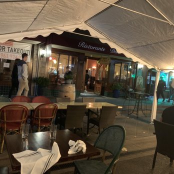 Ristorante Don Giovanni - Outdoor seating - Italian Near Me - Mountain View, California Ristorante Don Giovanni - Outdoor seating - Italian Near Me - Mountain View, California