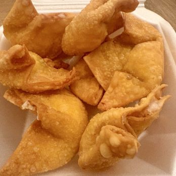 Gourmet China - Crab Rangoons - Chinese Near Me - Greensboro, North Carolina Gourmet China - Crab Rangoons - Chinese Near Me - Greensboro, North Carolina