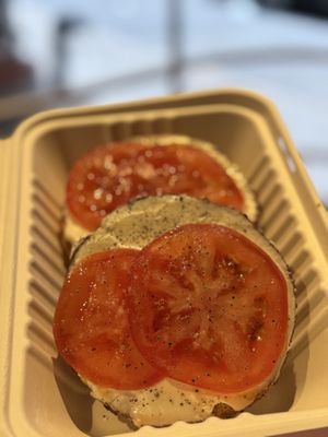 Apollo Bagels by null