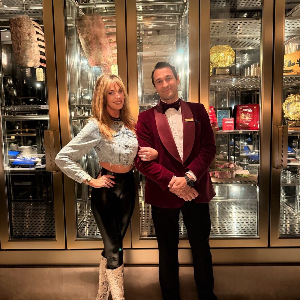 Don's Prime - Impeccable service from the one and only ANGEL! - Steakhouses Near Me - Las Vegas, Nevada Don's Prime - Impeccable service from the one and only ANGEL! - Steakhouses Near Me - Las Vegas, Nevada