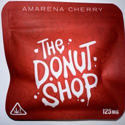 Fly High Munchies - INFUSED DONUT 125MG