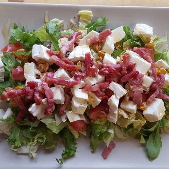 Al'Ghlinguette - Nos salades - Sandwiches Near Me - Ghlin, WHT