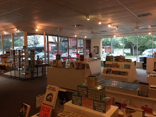 Brazos Bookstore by null