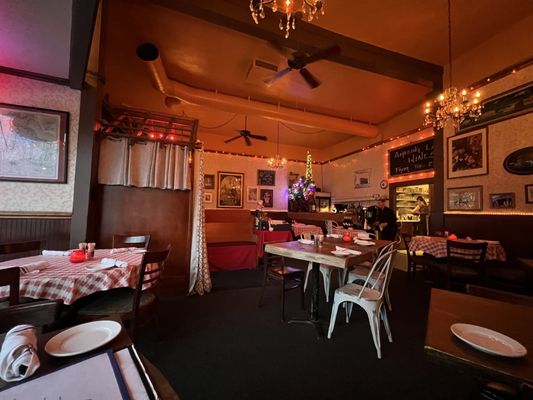 Fradelizio's in Fairfax by null