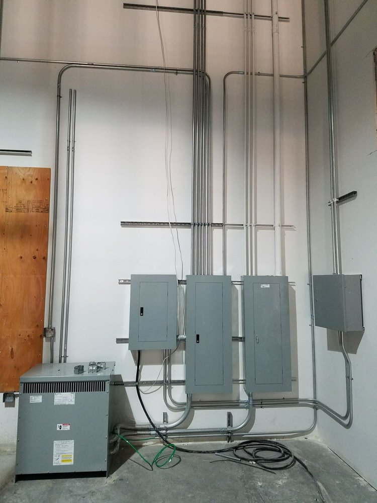 Slide of California Electrical Solutions