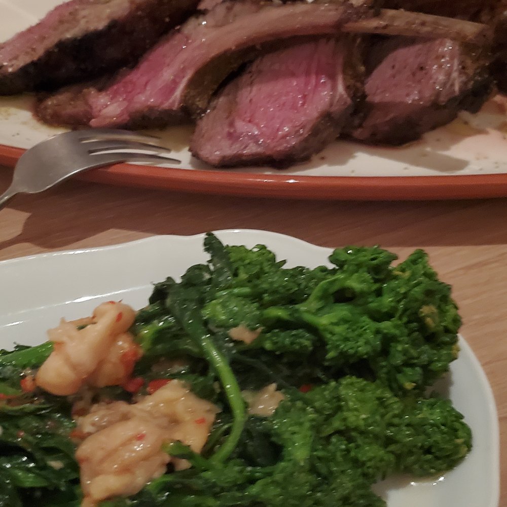 Osteria Giulia - Rapini - Italian Near Me - Toronto, Ontario Osteria Giulia - Rapini - Italian Near Me - Toronto, Ontario
