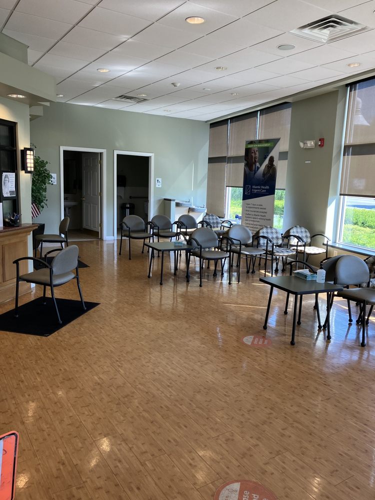 ATLANTIC HEALTH URGENT CARE AT LEDGEWOOD Updated August 2024 10 Photos 501 Route 10
