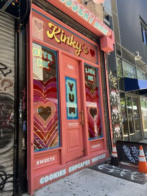 Kinky's Dessert Bar | Drinks, Birthdays, Bachelorettes by null