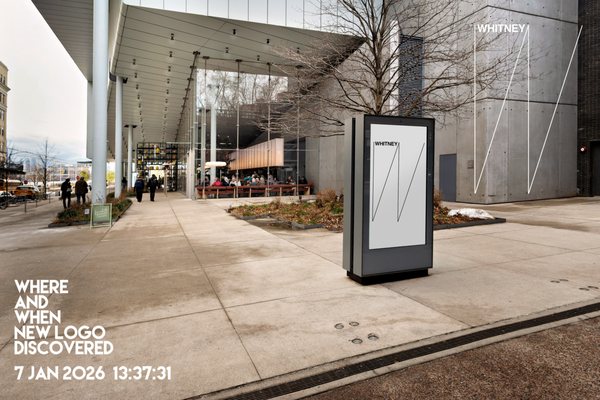 Whitney Museum of American Art by null Whitney Museum of American Art by null