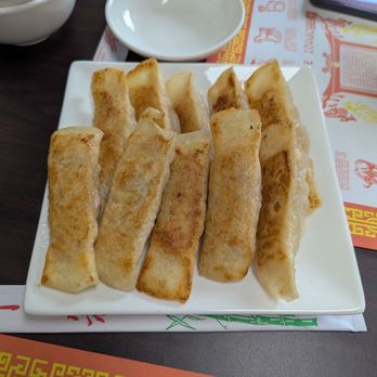 Hui Tou Xiang - Pan fried dumplings - Chinese Near Me - San Gabriel, California