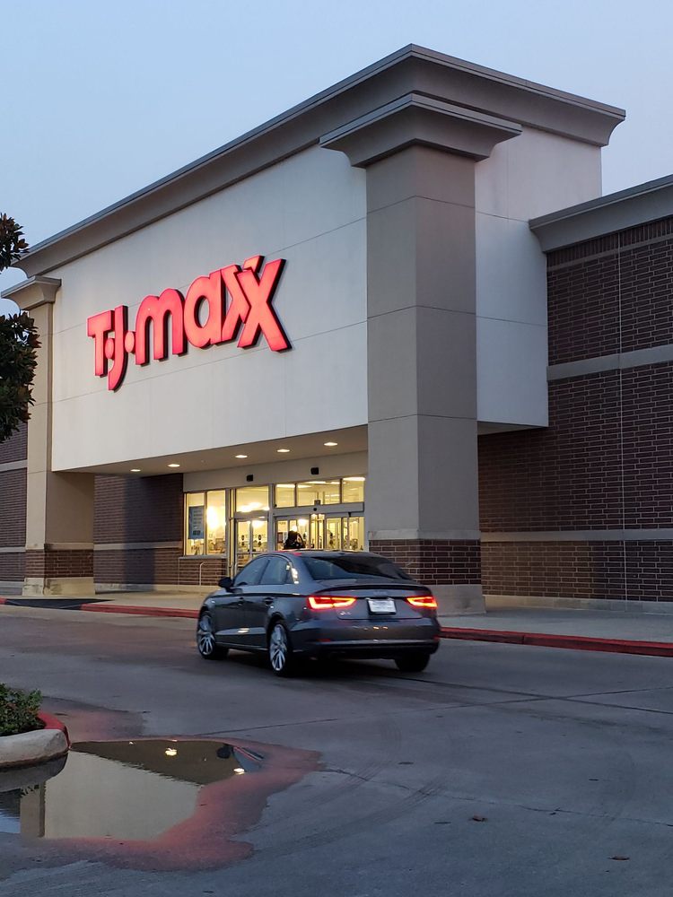 TJ MAXX 10 Photos & 30 Reviews Department Stores 2938 Eldridge