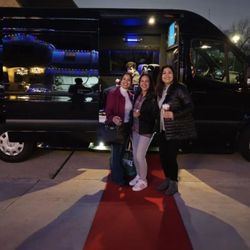 Tied Limo