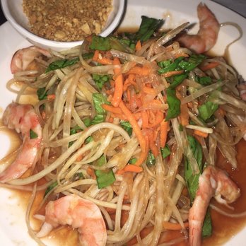 Ocean Pho - green papaya salad - Vietnamese Near Me - Honolulu, Hawaii Ocean Pho - green papaya salad - Vietnamese Near Me - Honolulu, Hawaii
