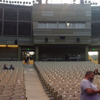 The Ford - View from front to back of venue - Performing Arts Near Me - Los Angeles, California The Ford - View from front to back of venue - Performing Arts Near Me - Los Angeles, California