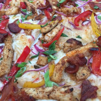 California Pizza Kitchen At Lenox Order Food Online 246 Photos