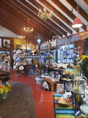 Pickle Barrel Trading Post by null