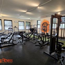 Burning Fitness Personal Training