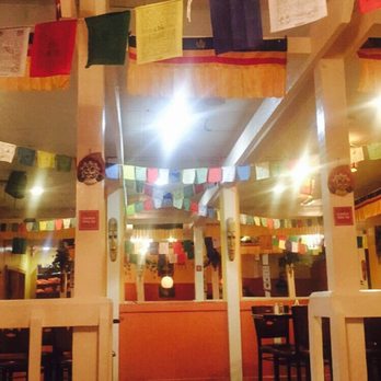 Yak The Kathmandu Kitchen - Inside decor. - Indian Near Me - Mobile, Alabama