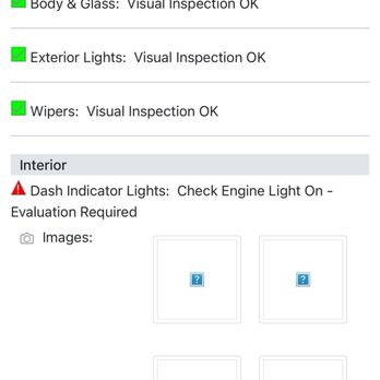 Midas - Also the diagnostic they sent me - Auto Repair Near Me - Visalia, California