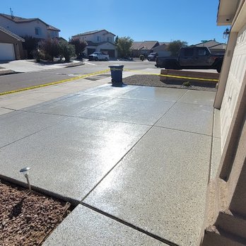 1 Day Concrete Coatings - Flooring Near Me - Albuquerque, New Mexico