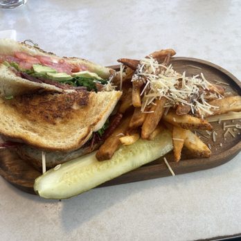 Jax At The Tracks - BLT - Diners Near Me - Truckee, California Jax At The Tracks - BLT - Diners Near Me - Truckee, California