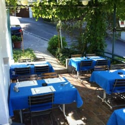Restaurant Wintergarten