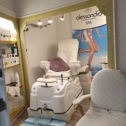 Golden Nails - Medizinische Fußpflege und Spa