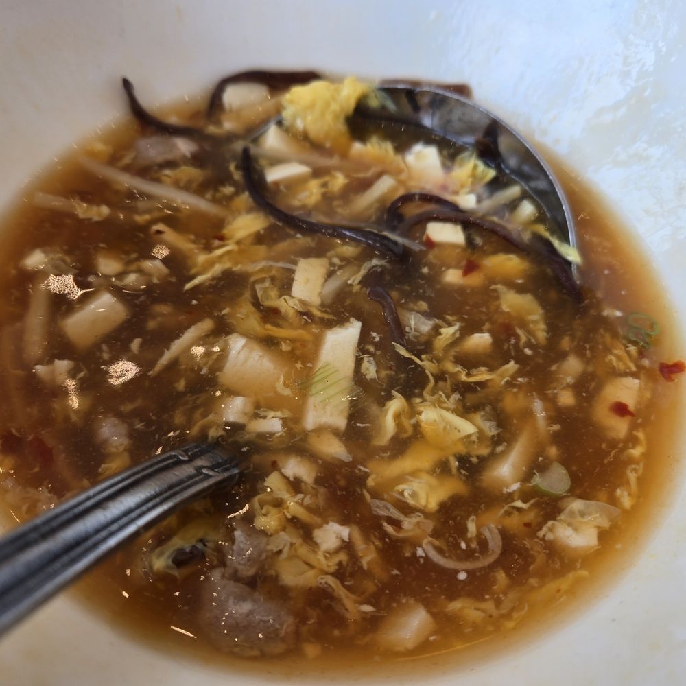 Fung’s Kitchen - Hot n sour soup - Chinese Near Me - Scarborough, Ontario
