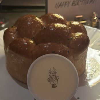 Butcher & Rose - Parker rolls - Steakhouses Near Me - Columbus, Ohio