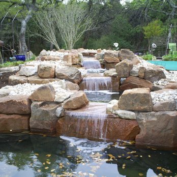 Austin Landscape and Design - Water Features done by Austin Landscape and Design - Phillip Atteberry - Landscaping Near Me - Manchaca, Texas