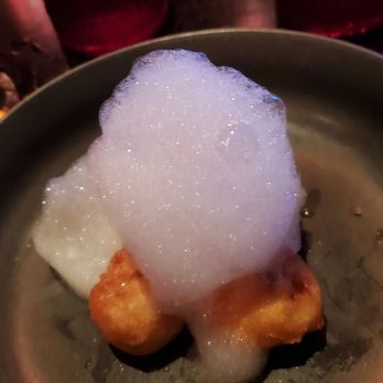 MAD - Cod fritters - Spanish Near Me - Houston, Texas MAD - Cod fritters - Spanish Near Me - Houston, Texas