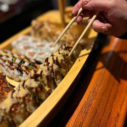Sake Bomb