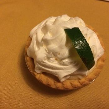 The Boiling Pot - Key lime tart. - Seafood Near Me - Rockport, Texas The Boiling Pot - Key lime tart. - Seafood Near Me - Rockport, Texas