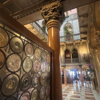 Hotel Danieli, Venice - The lobby - Hotels Near Me - Venezia, VE Hotel Danieli, Venice - The lobby - Hotels Near Me - Venezia, VE