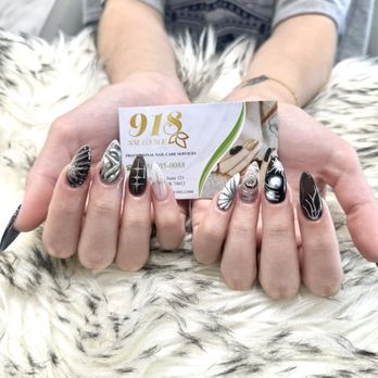 918 Nail Lounge - Nail Salons Near Me - Broken Arrow, Oklahoma