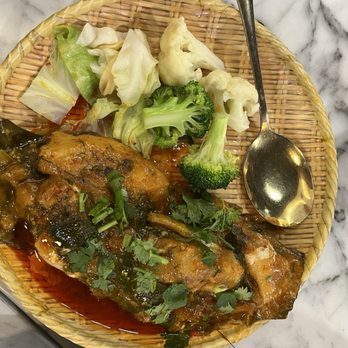 So Saap - Mok Fish - Thai Near Me - San Diego, California