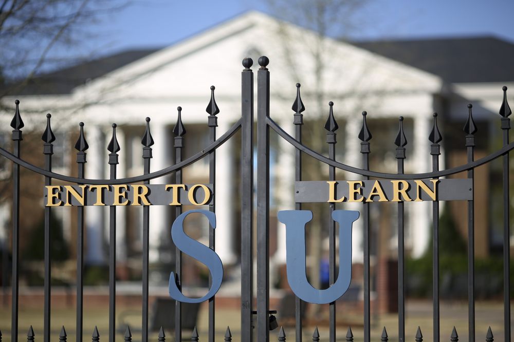 SHORTER UNIVERSITY Updated December 2024 315 Shorter Ave SW Rome 