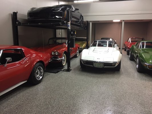 GARAGE FLOORING EXPERTS - 40 Photos & 18 Reviews - 165 Prairie Lake Rd