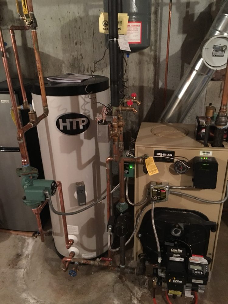 Slide of Clear Water Plumbing Heating & Water Purification