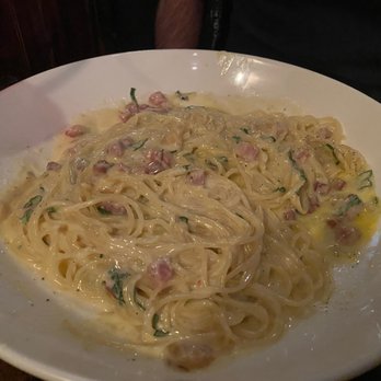Brooklyn Roots Italian - Pasta Carbonara - Italian Near Me - Brooklyn, New York Brooklyn Roots Italian - Pasta Carbonara - Italian Near Me - Brooklyn, New York