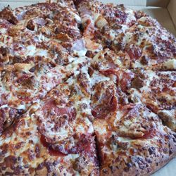Royal Pizza - Large Meat lovers