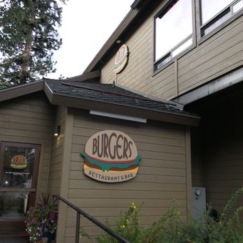 Burgers Restaurant - Burgers Near Me - Mammoth Lakes, California