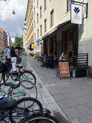 Drop Coffee Roasters by null