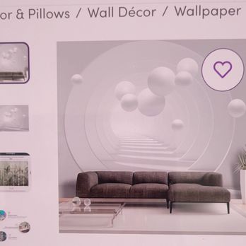 Meza wallpaper and paint - 13' x 9' wallpaper - Wallpapering Near Me