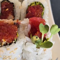 user provided Sin City Sushi photo