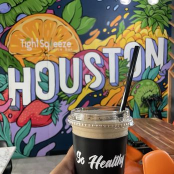 Tight Squeeze Juice Bar - Juice Bars & Smoothies Near Me - Houston, Texas Tight Squeeze Juice Bar - Juice Bars & Smoothies Near Me - Houston, Texas